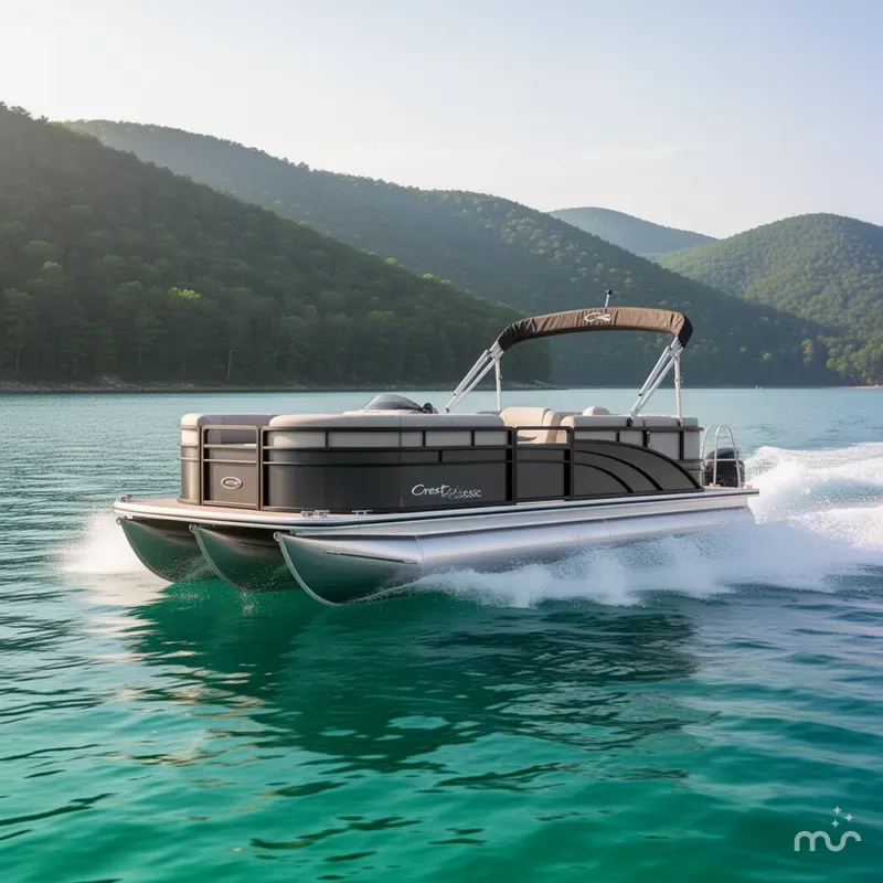 The Image of Crest Classic 220 LX SLC 2023 - 0