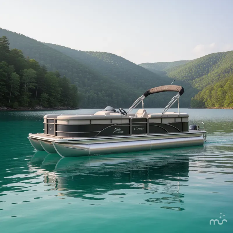 Slide: The Image of Crest Classic 220 LX SLC 2023 - 2