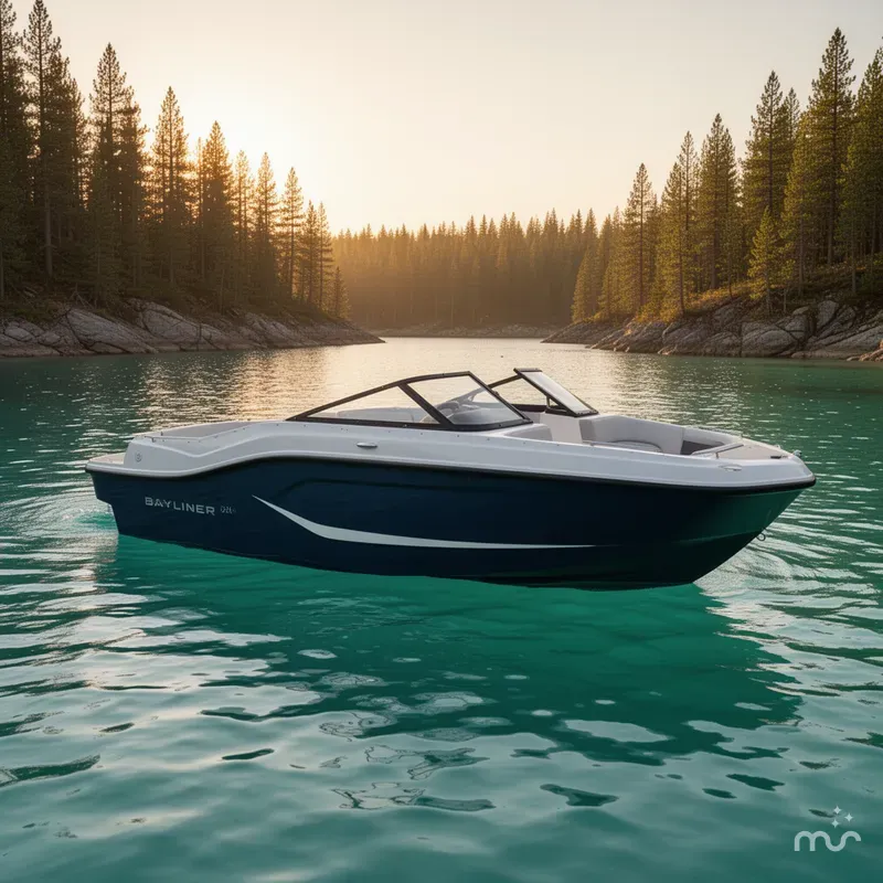 The Image of Bayliner D20I 2025 - 0