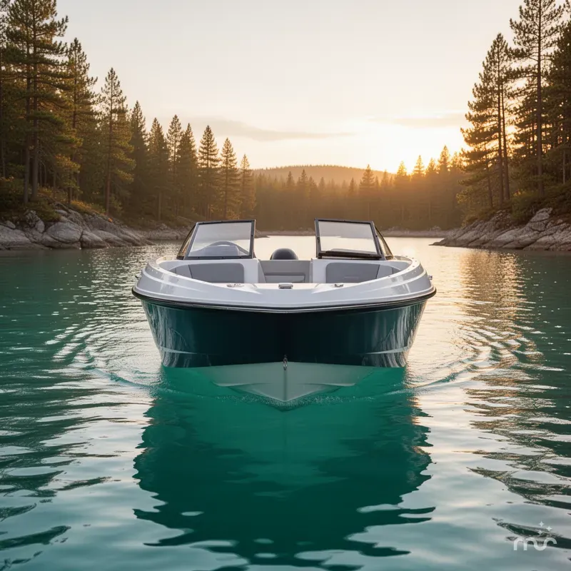 Slide: The Image of Bayliner D20I 2025 - 1