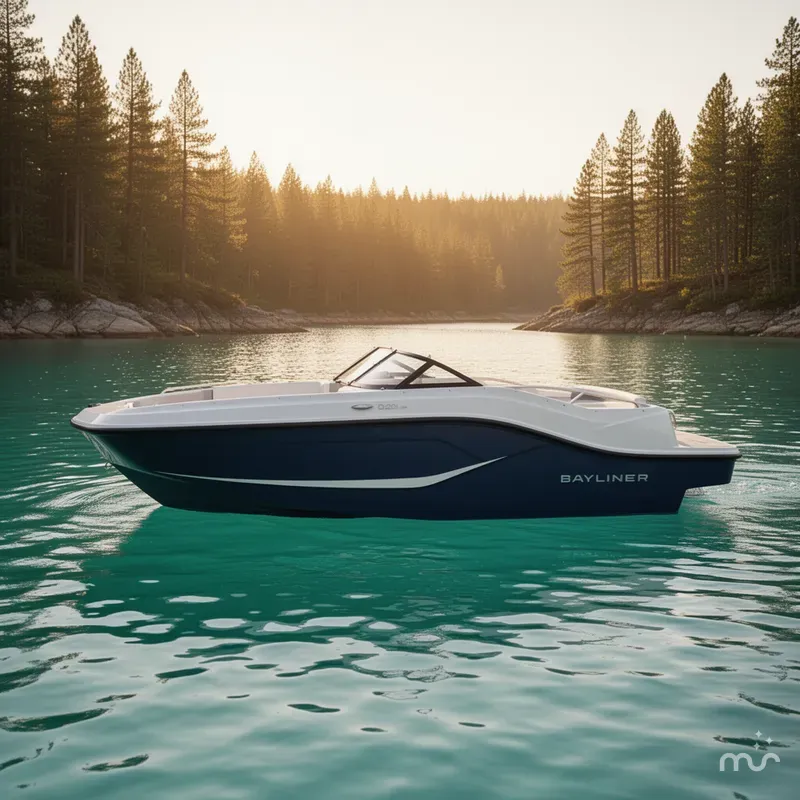 Slide: The Image of Bayliner D20I 2025 - 2