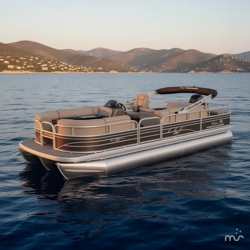 The Image of Sun Tracker SportFish 22 DLX 2023 - 0