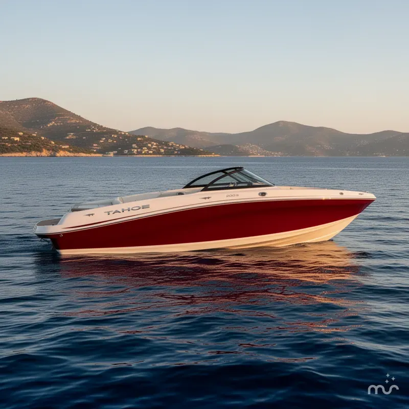 Slide: The Image of Tahoe 200 S 2023 - 2