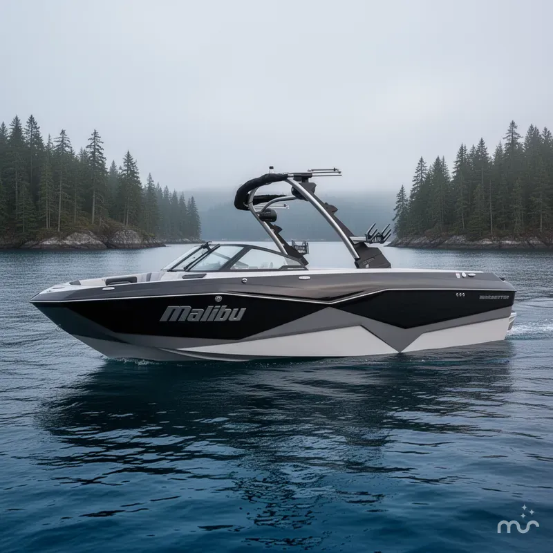 The Image of Malibu Wakesetter 25 LSV 2023 - 0