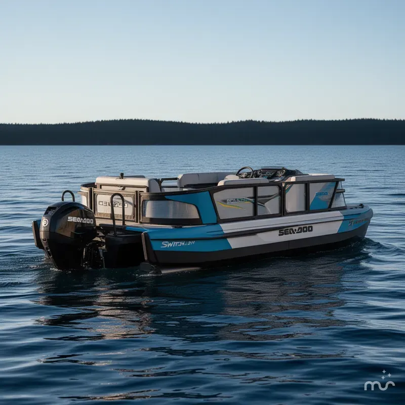Slide: The Image of Sea-Doo Switch Sport 21 2023 - 2
