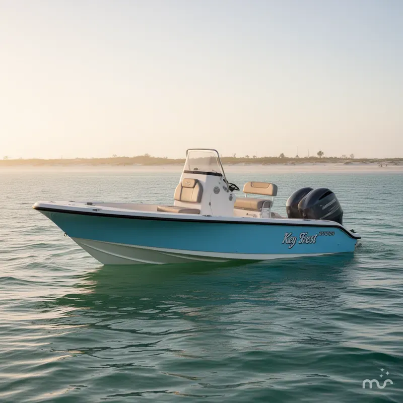 Slide: The Image of Key West 210BR 2023 - 0