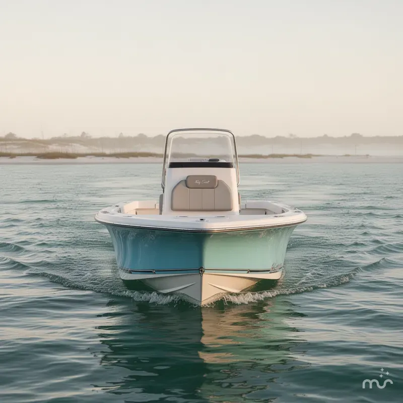 Slide: The Image of Key West 210BR 2023 - 1
