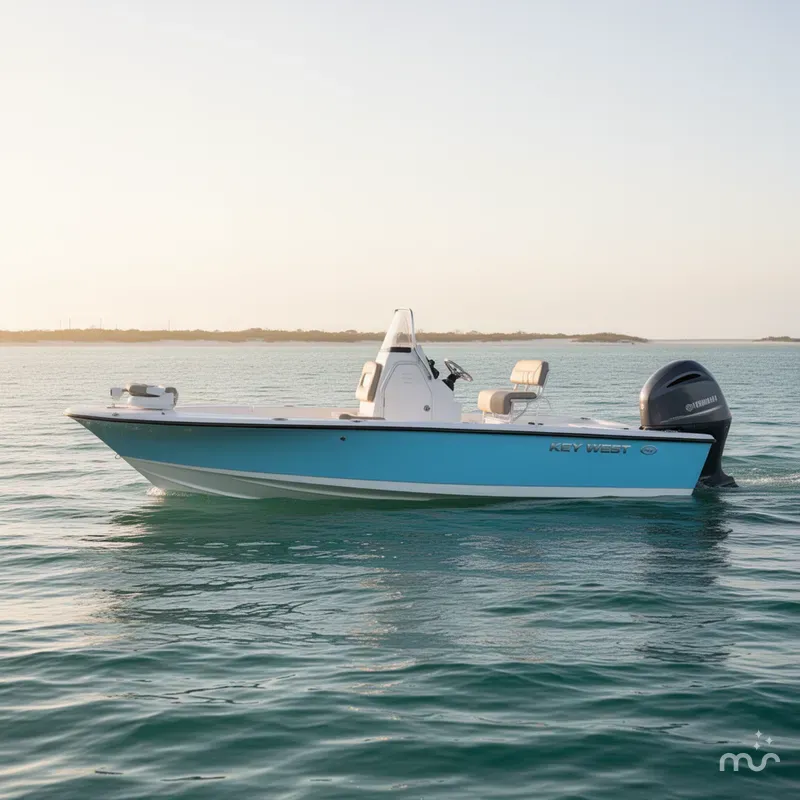 Slide: The Image of Key West 210BR 2023 - 2