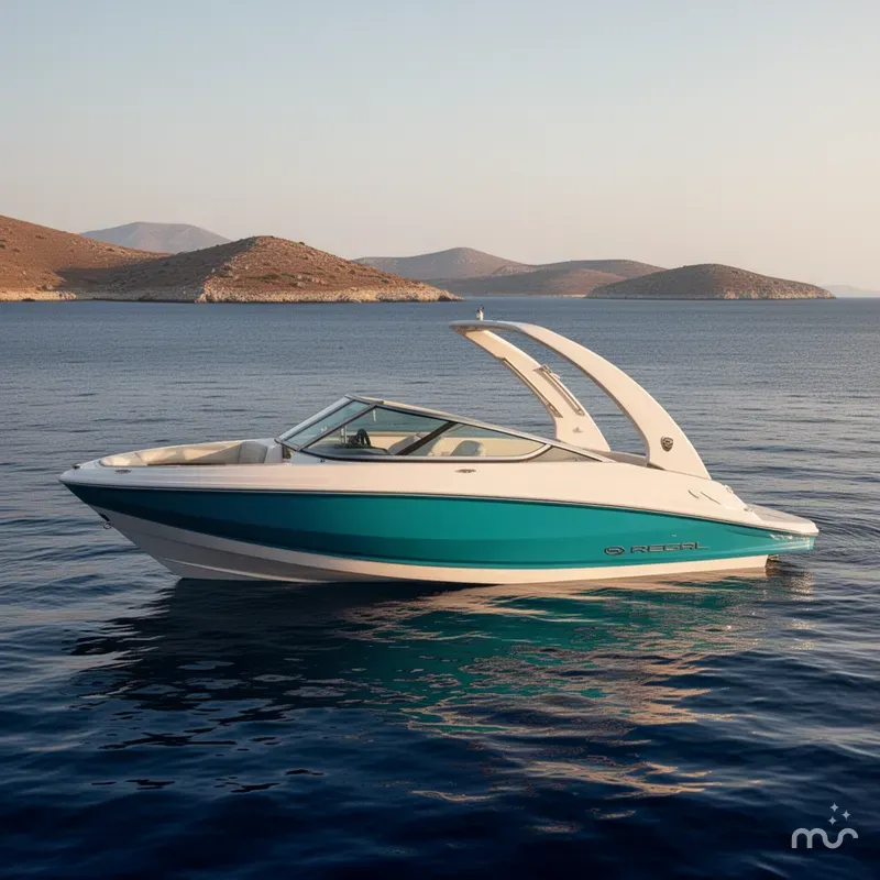 The Image of Regal 21 OBX 2019 - 0