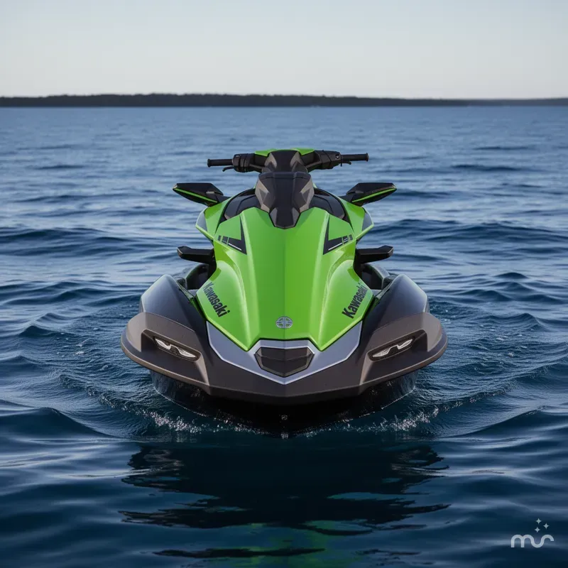 Slide: The Image of Kawasaki 310 LX-S 2023 - 0