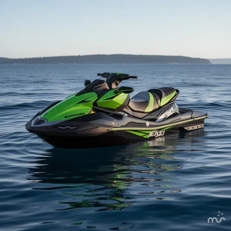 Slide: The Image of Kawasaki 310 LX-S 2023 - 2