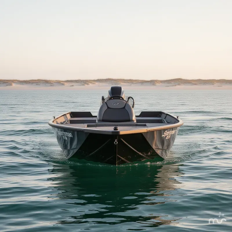 Slide: The Image of G3 Sportsman 1610 2023 - 3