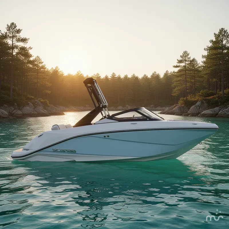 The Image of Scarab SBI195 SCARAB IDENTITY JET 2023 - 0