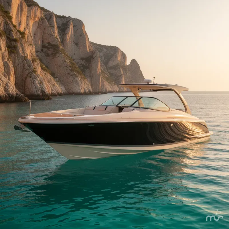 The Image of Chris-Craft Launch 35 GT 2024 - 0