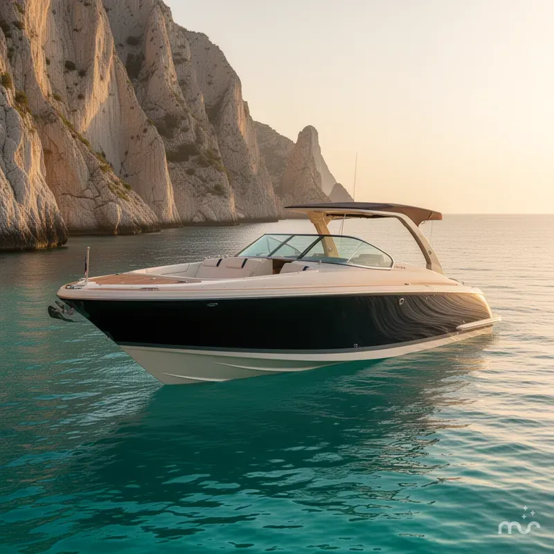 Slide: The Image of Chris-Craft Launch 35 GT 2024 - 2