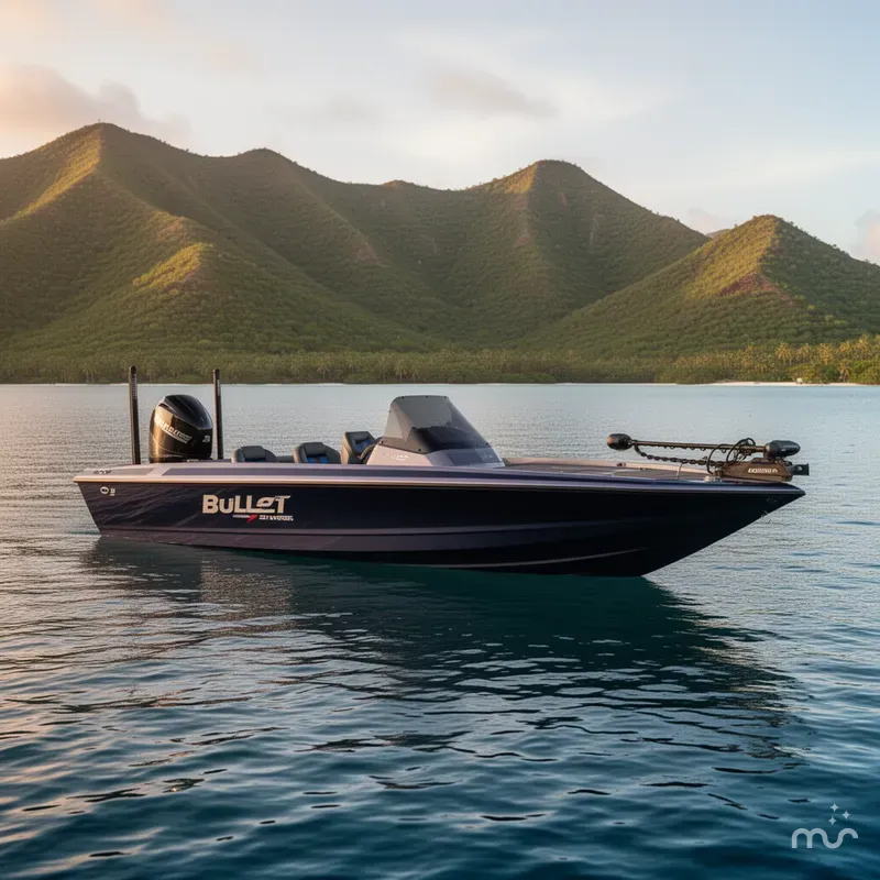 The Image of Bullet 21XRS 2022 - 0