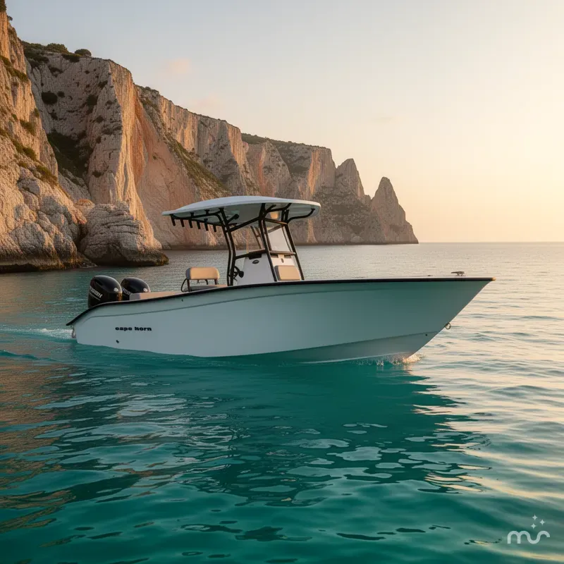 The Image of Cape Horn Yachts 24 XS 2026 - 0