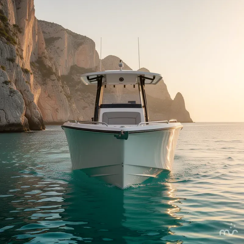 Slide: The Image of Cape Horn Yachts 24 XS 2026 - 1