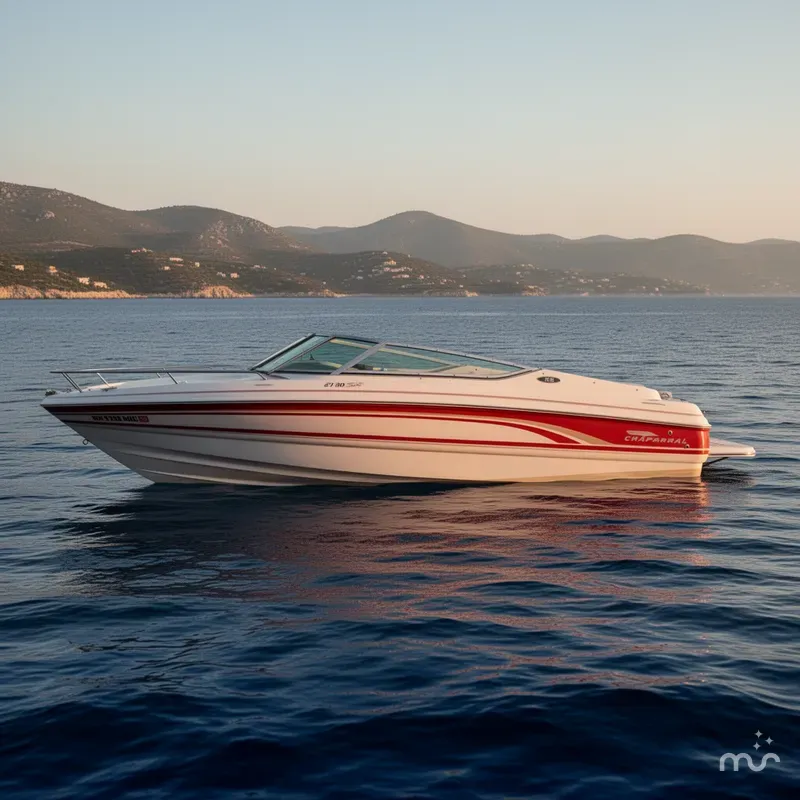 The Image of Chaparral 2130 SS 1999 - 0