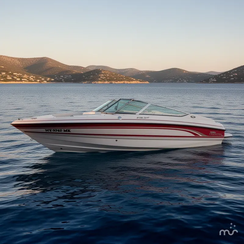 Slide: The Image of Chaparral 2130 SS 1999 - 2