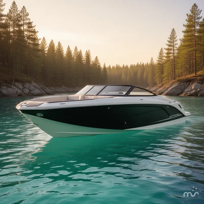 The Image of Scarab 255 H.O. 2015 - 0