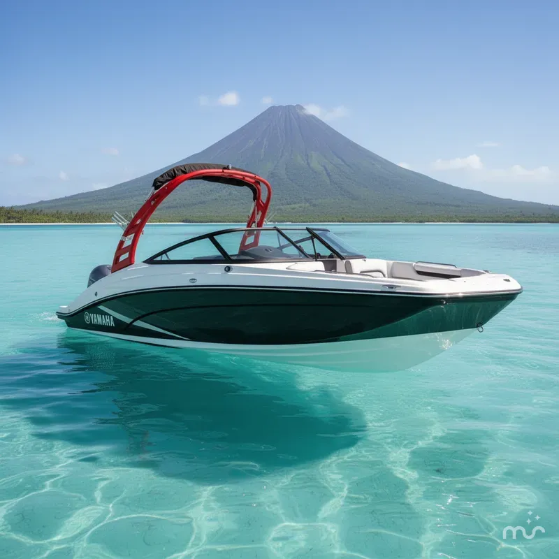 Slide: The Image of Yamaha 212X 2018 - 2