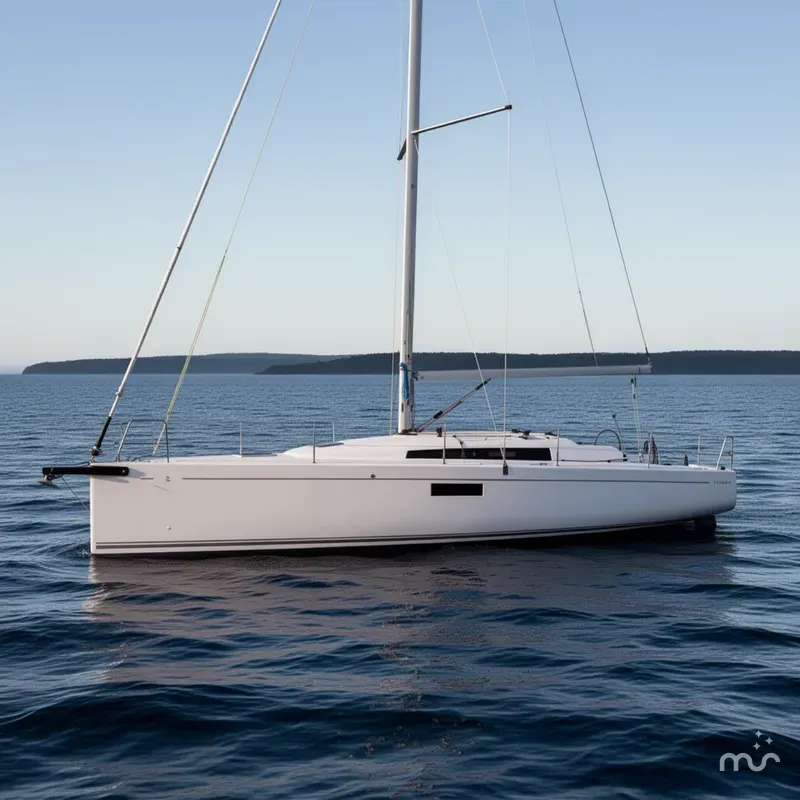 Slide: The Image of Beneteau First 36 2023 - 1