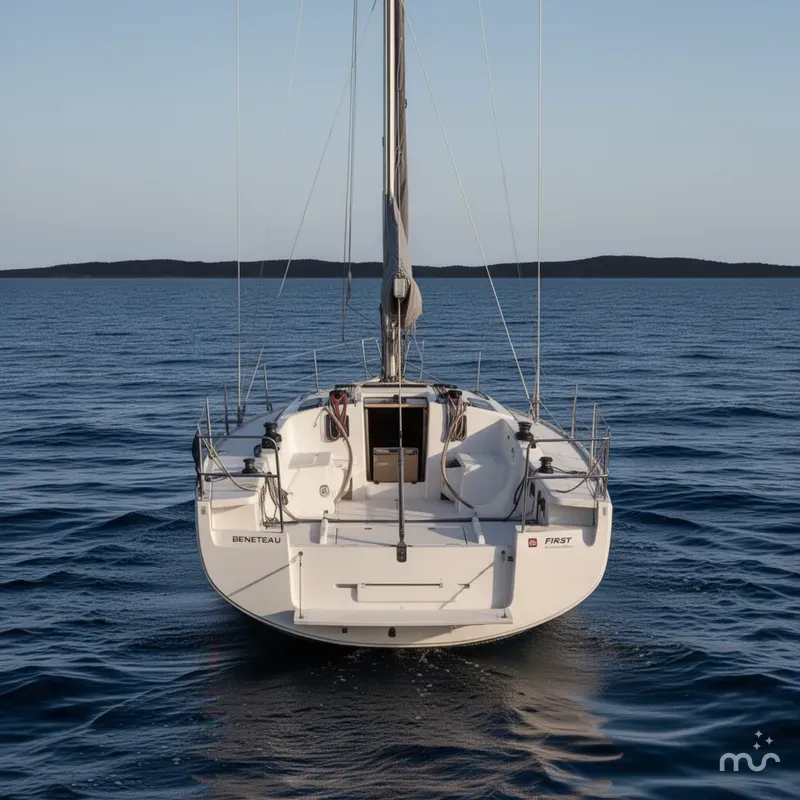 Slide: The Image of Beneteau First 36 2023 - 2