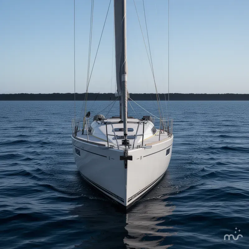 Slide: The Image of Beneteau First 36 2023 - 3