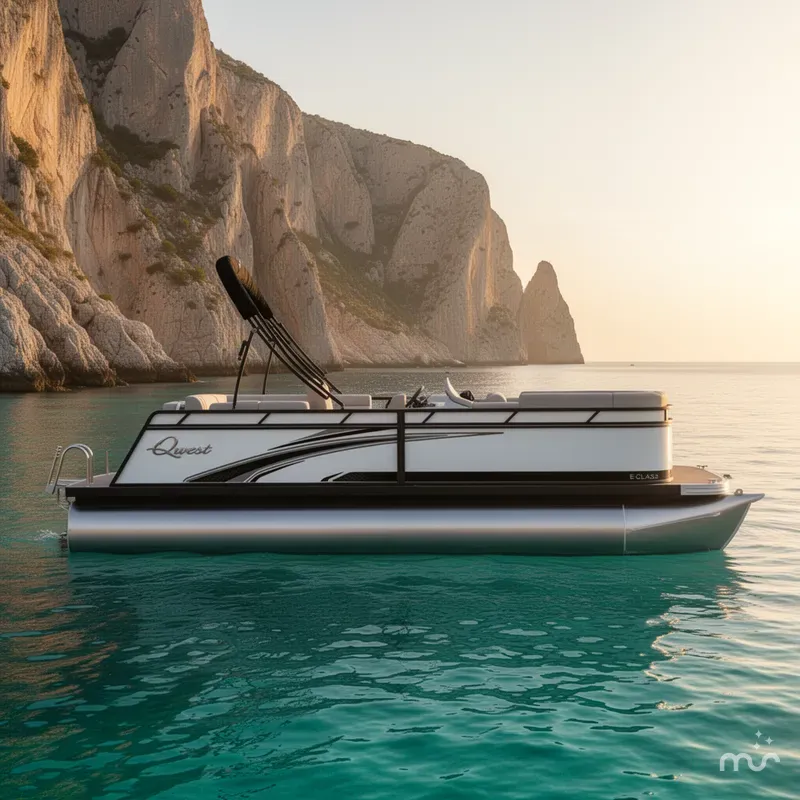 The Image of Qwest E-Class 820 Lanai LT 2023 - 0