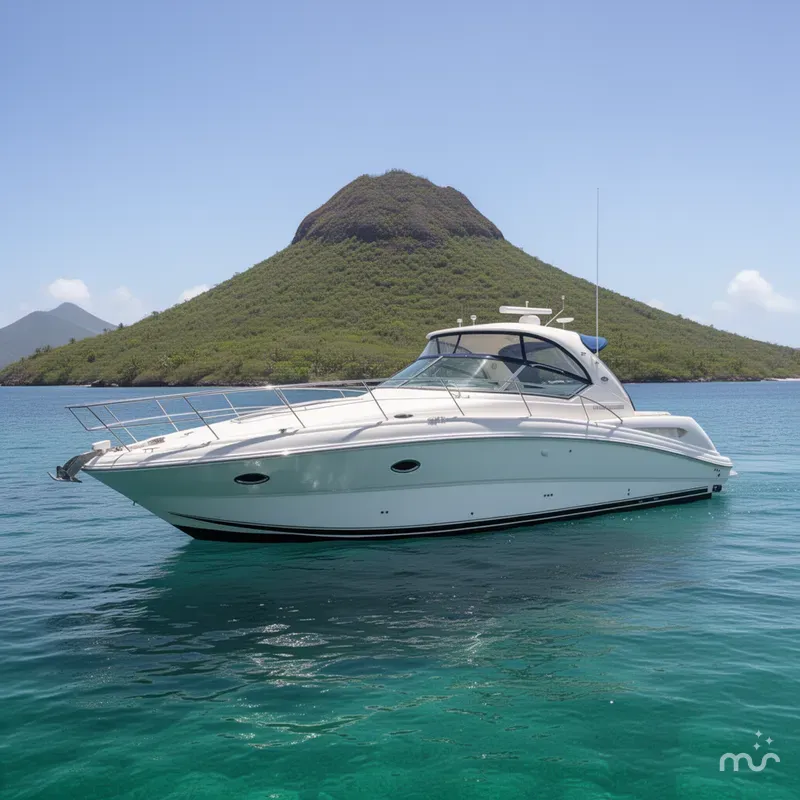 The Image of Sea Ray 390 Sundancer 2011 - 0