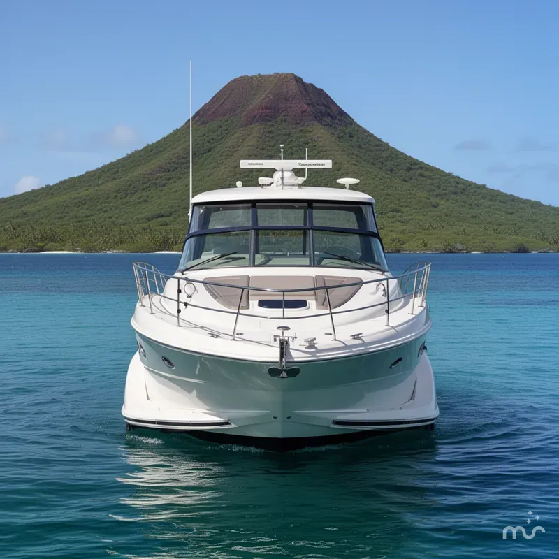 Slide: The Image of Sea Ray 390 Sundancer 2011 - 3