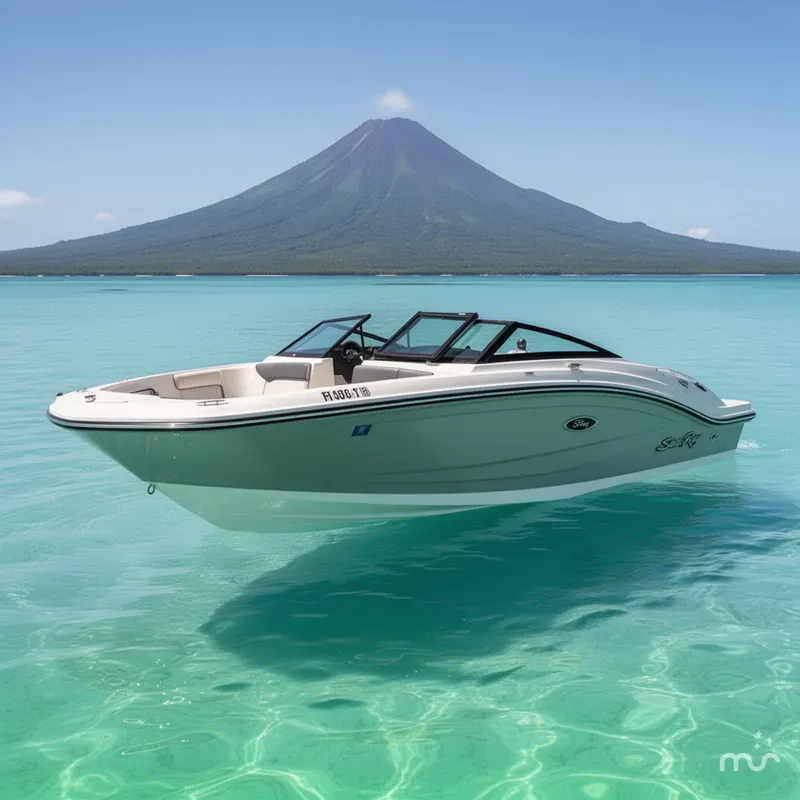 The Image of Sea Ray SPX 190 Outboard 2017 - 0