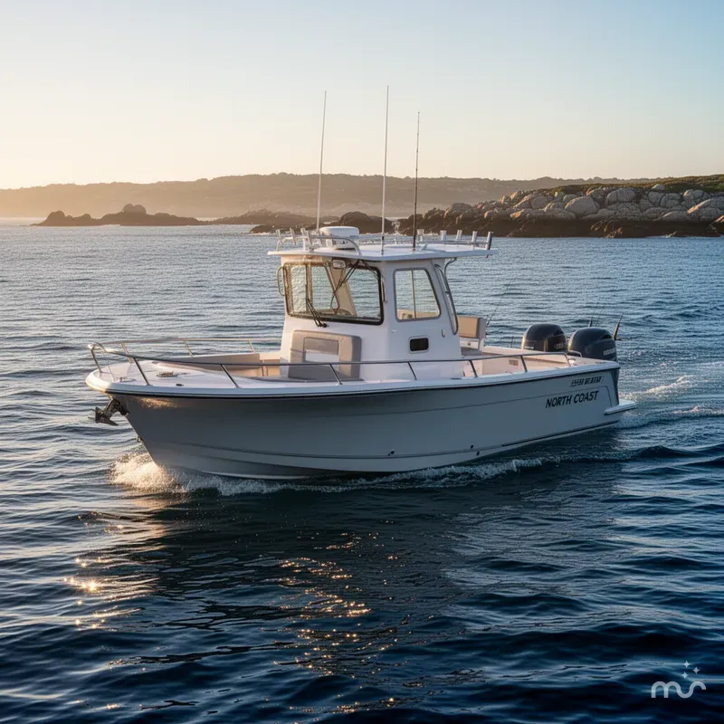 The Image of North Coast 215 HT 2019 - 0