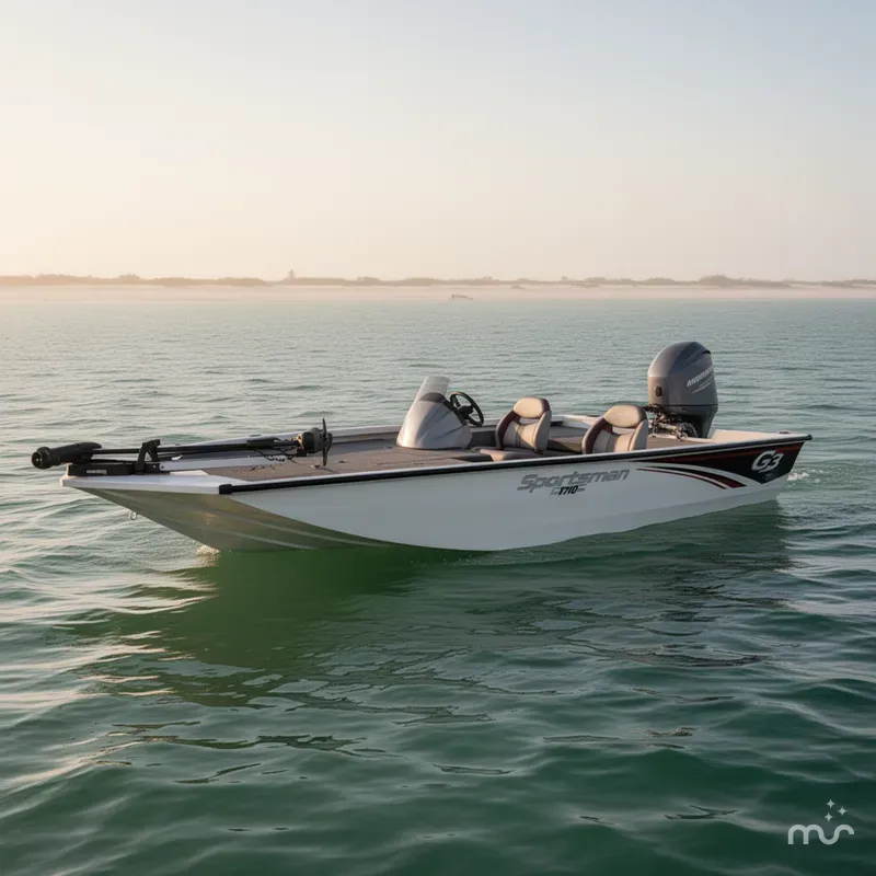Slide: The Image of G3 Sportsman 1710 2023 - 0