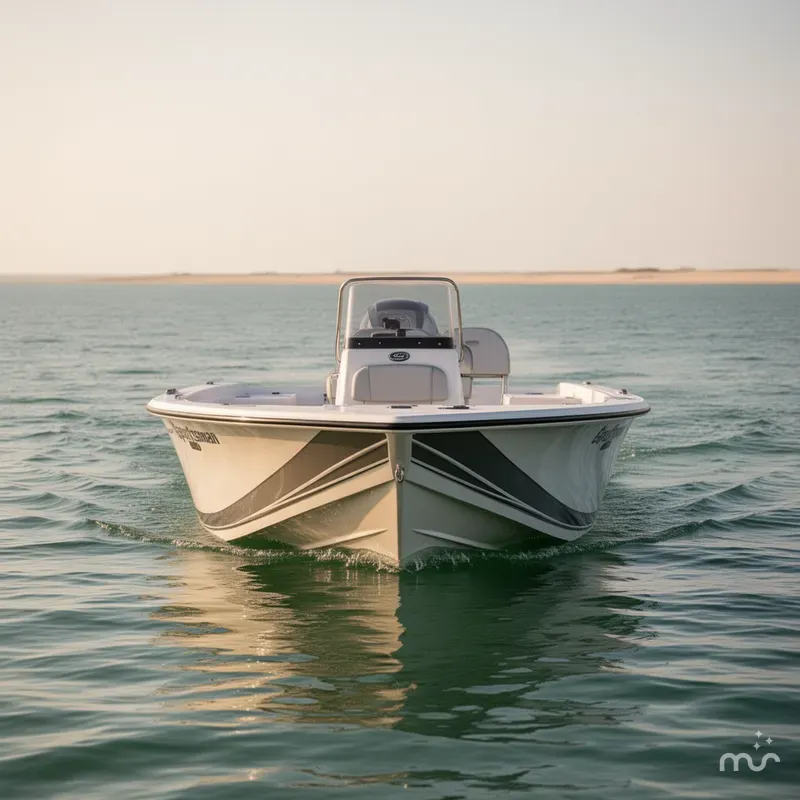 Slide: The Image of G3 Sportsman 1710 2023 - 1