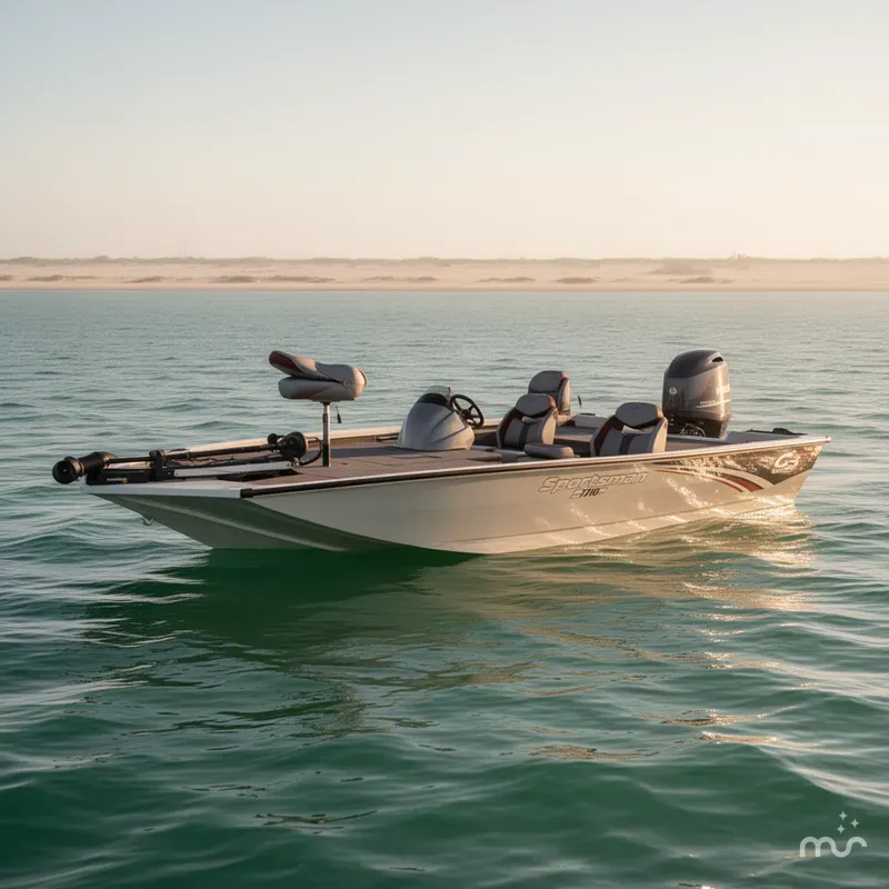 Slide: The Image of G3 Sportsman 1710 2023 - 2