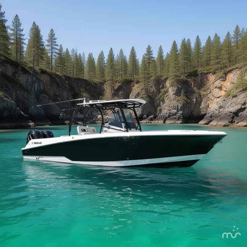 The Image of Wellcraft 302 Fisherman 2018 - 0