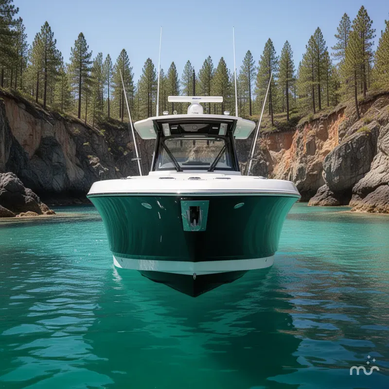 Slide: The Image of Wellcraft 302 Fisherman 2018 - 1