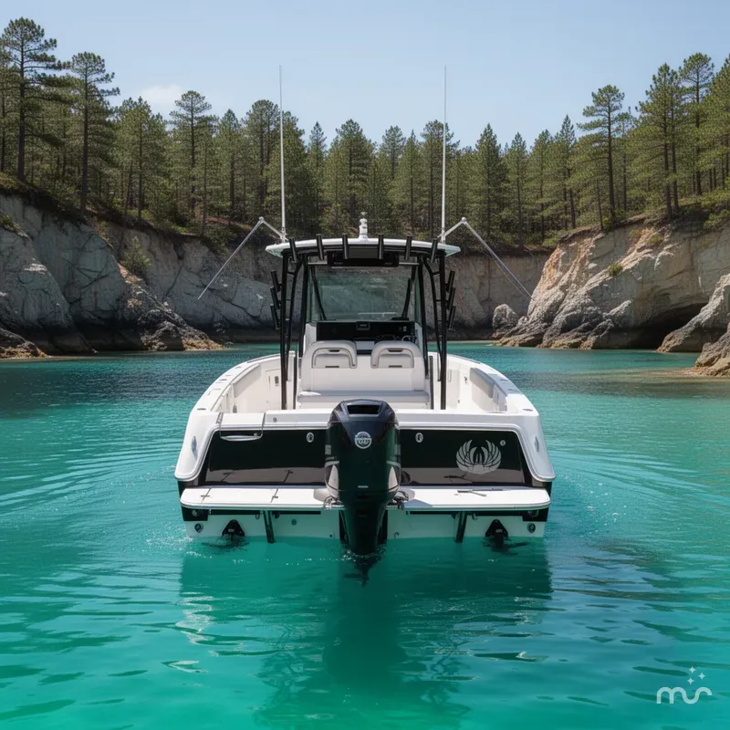 Slide: The Image of Wellcraft 302 Fisherman 2018 - 3
