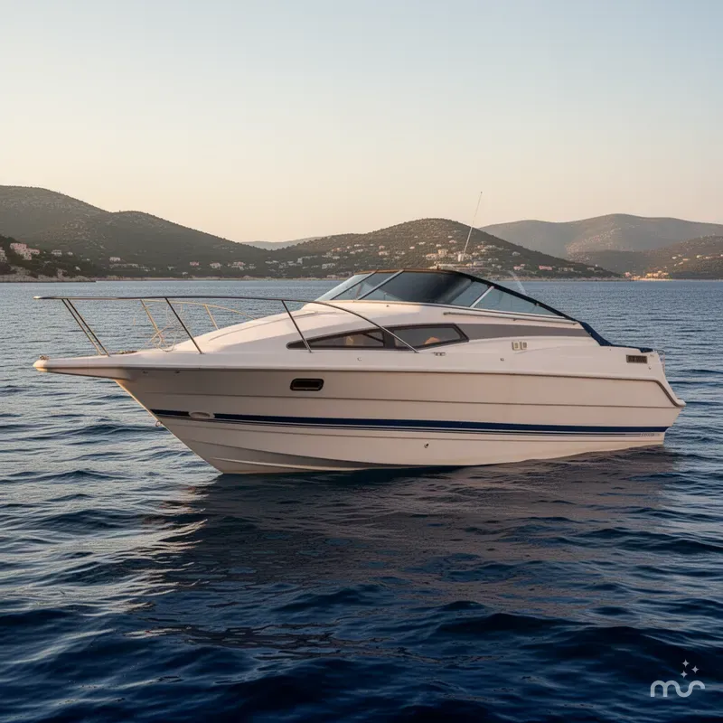 The Image of Bayliner 2655 Ciera 1994 - 0