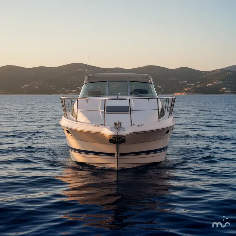 Slide: The Image of Bayliner 2655 Ciera 1994 - 3