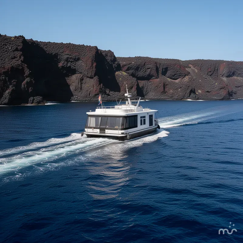 The Image of Sumerset Houseboat 2002 - 0