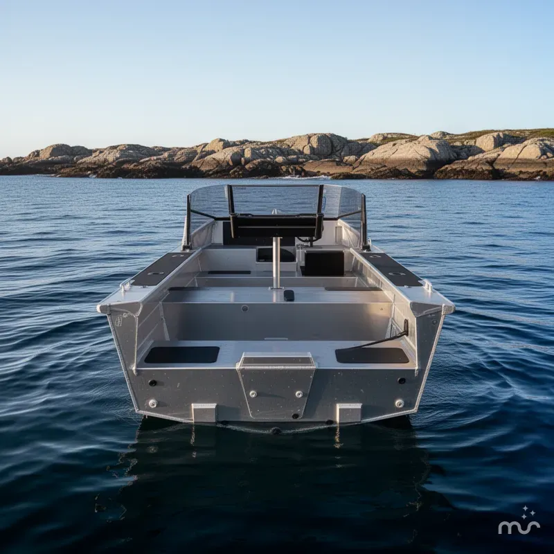 Slide: The Image of Stabi-Craft 1550 Fisher 2026 - 3