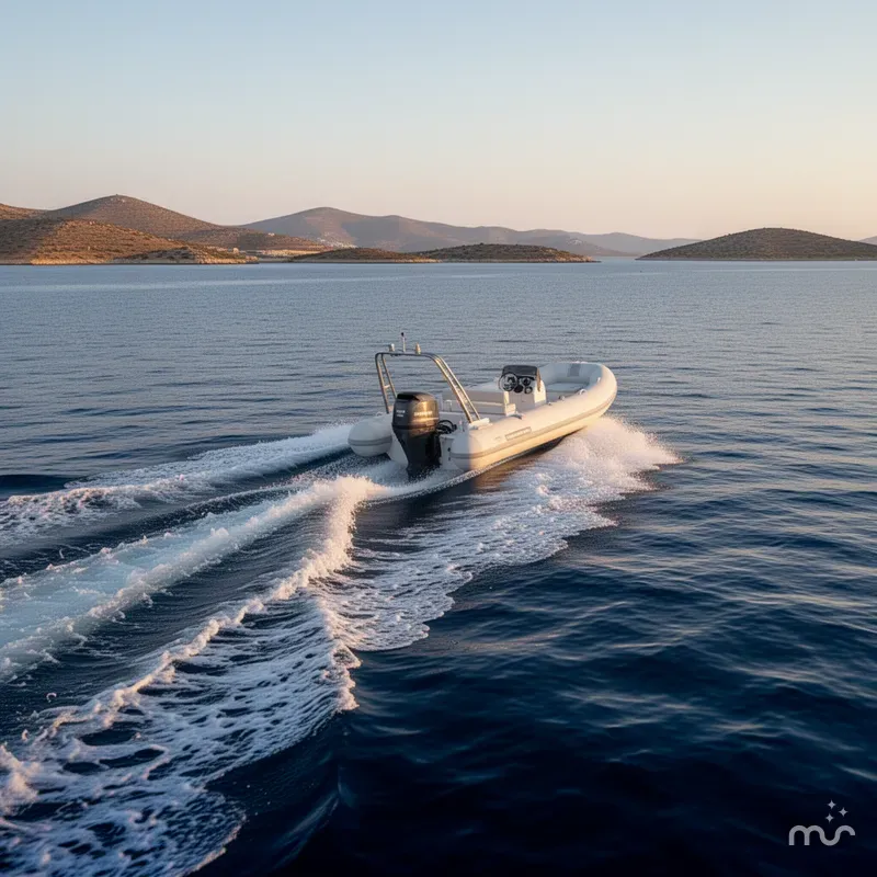 The Image of Walker Bay Odyssey 310 SLRX 2016 - 0