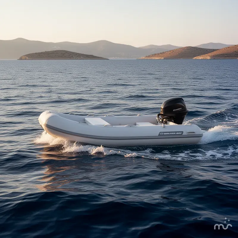 Slide: The Image of Walker Bay Odyssey 310 SLRX 2016 - 2