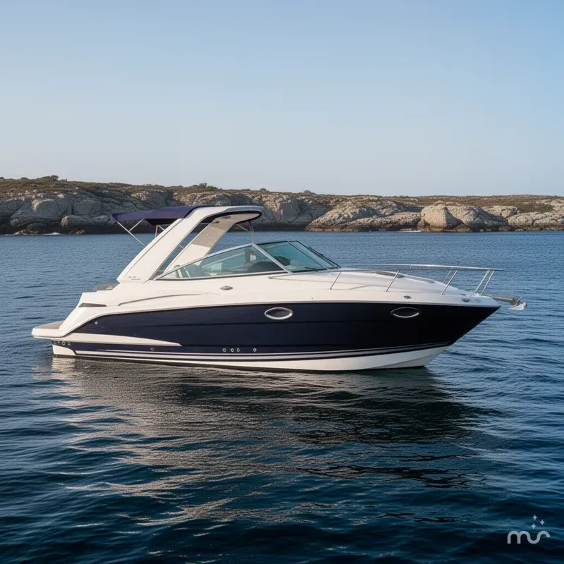 The Image of Monterey 275 Sport Yacht 2016 - 0