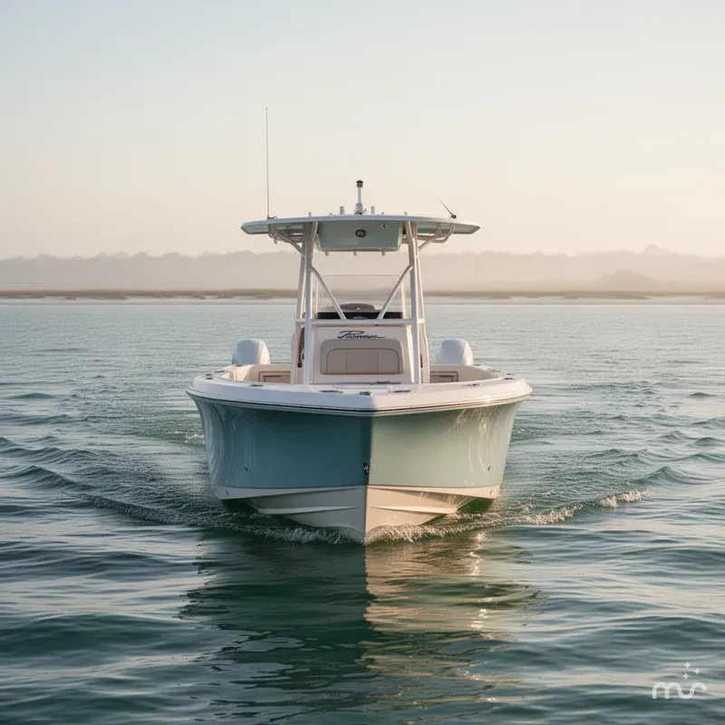 Slide: The Image of Pioneer 222 Sportfish 2023 - 3