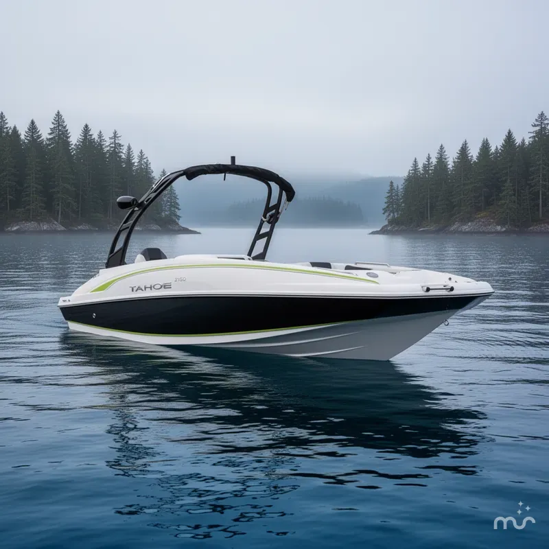 The Image of Tahoe 2150 2023 - 0