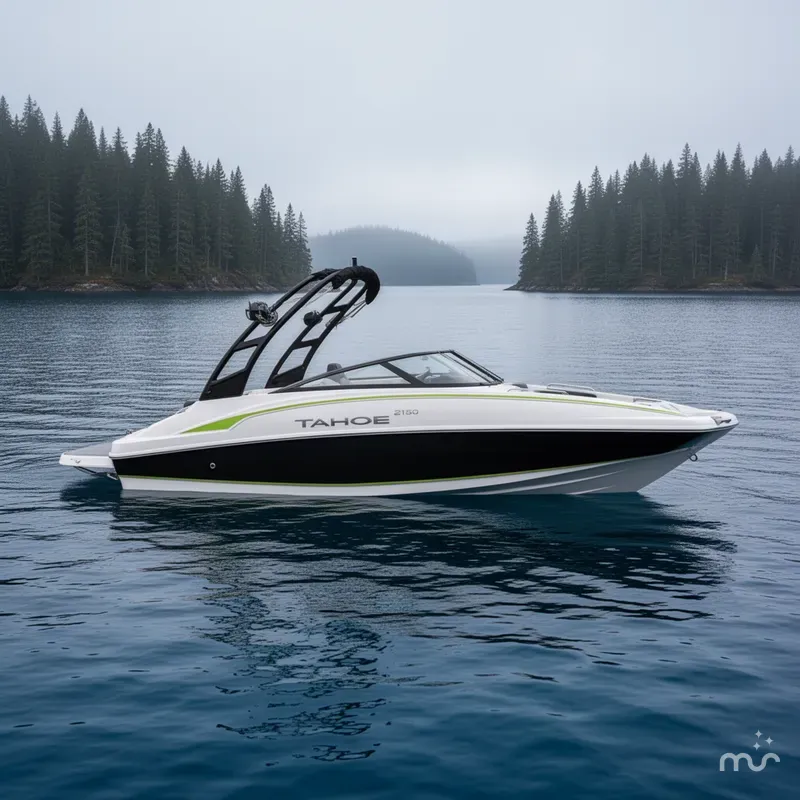 Slide: The Image of Tahoe 2150 2023 - 2